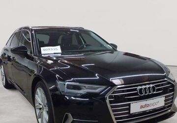 Audi A6 170.887 km 21.289 &euro; Fernwald-Steinbach 35463