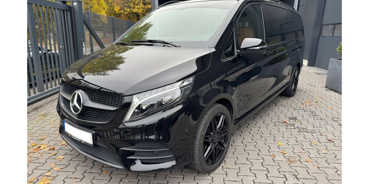 Mercedes-Benz V 300 49.000 km 189.000 &euro; Marburg 35039