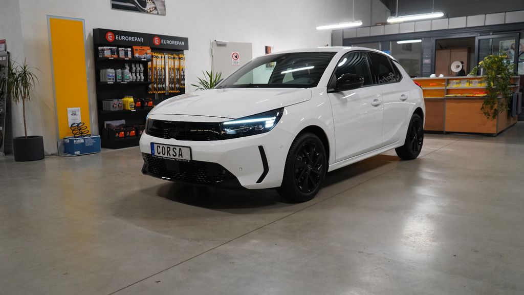 Opel Corsa 5.900 km 17.900 &euro; Frankenberg 35066