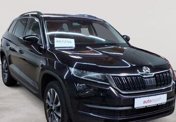 Skoda Kodiaq 70.546 km 25.090 &euro; Fernwald-Steinbach 35463