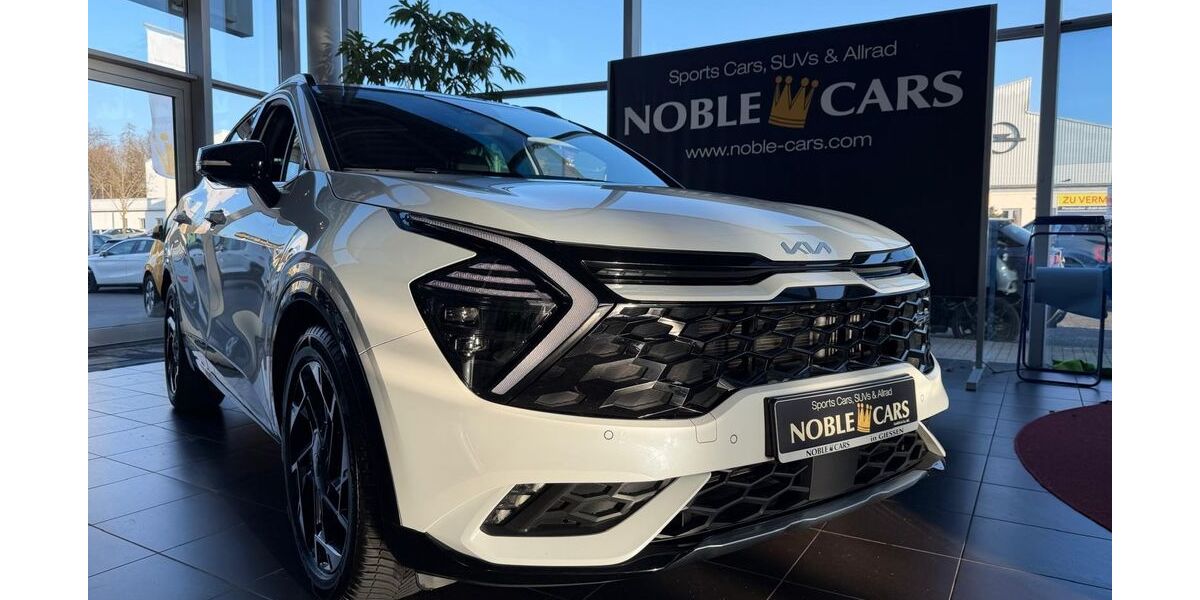 Kia Sportage 58.990 km 30.790 &euro; Giessen 35394