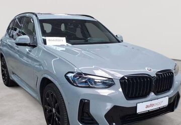 BMW X3 43.539 km 42.890 &euro; Fernwald-Steinbach 35463