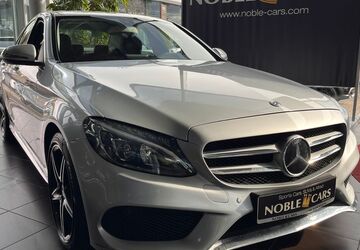 Mercedes-Benz C 200 102.891 km 19.250 &euro; Giessen 35394