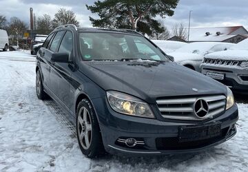 Mercedes-Benz C 220 318.000 km 3.690 &euro; Neustadt / Hessen 35279