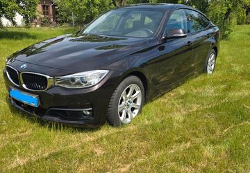 BMW 320 Gran Turismo 154.043 km 12.600 &euro; Marburg 35043