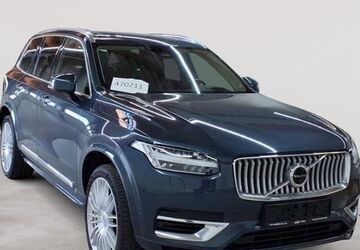 Volvo XC90 111.250 km 42.990 &euro; Fernwald-Steinbach 35463