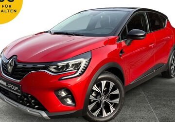 Renault Captur 28.809 km 22.999 &euro; Marburg 35039