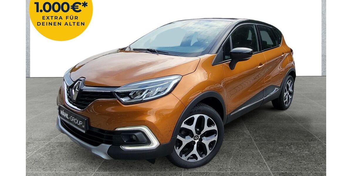 Renault Captur 69.499 km 11.290 &euro; Marburg 35039