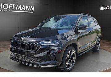 Skoda Karoq 6.200 km 43.980 &euro; Burgwald-Bottendorf 35099