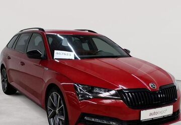 Skoda Superb 132.947 km 22.990 &euro; Fernwald-Steinbach 35463