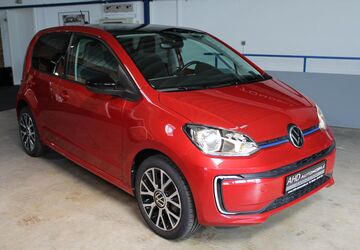 VW e-up! 20.800 km 18.444 &euro; Biebertal 35444