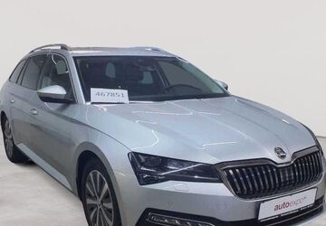 Skoda Superb 54.039 km 27.589 &euro; Fernwald-Steinbach 35463