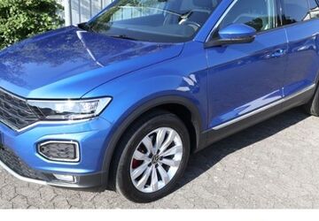VW T-Roc 73.992 km 18.999 &euro; Wohratal 35288