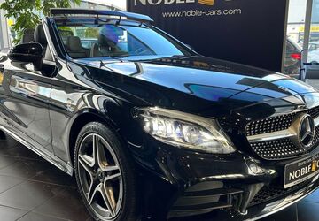 Mercedes-Benz C 200 63.200 km 29.990 &euro; Giessen 35394
