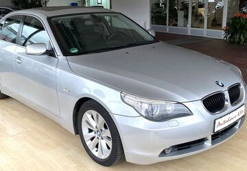 BMW 525 222.200 km 5.950 &euro; Frankenberg/Eder 35066