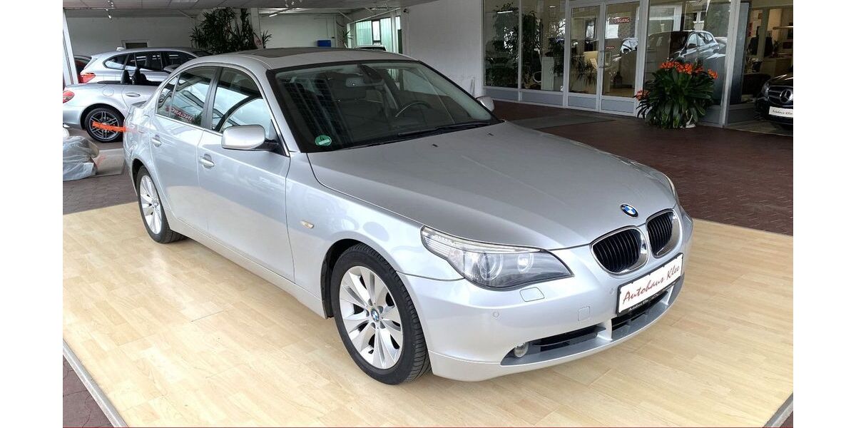 BMW 525 222.200 km 5.950 &euro; Frankenberg/Eder 35066