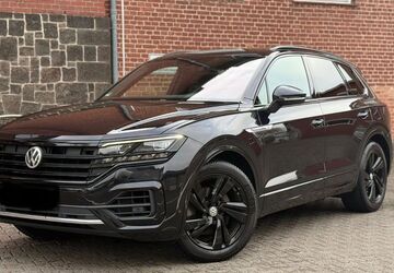 VW Touareg 129.271 km 38.900 &euro; Reiskirchen 35447