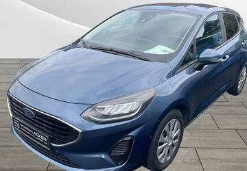 Ford Fiesta 77.555 km 12.090 &euro; Marburg 35043