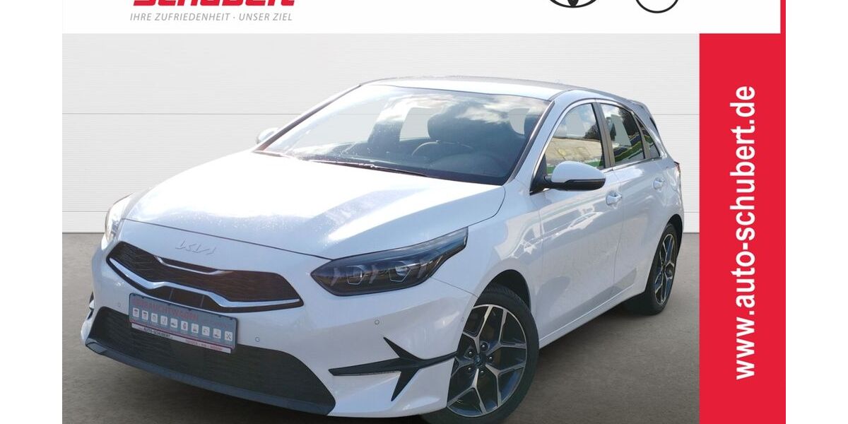Kia ceed / Ceed 25.894 km 20.980 &euro; Marburg 35037