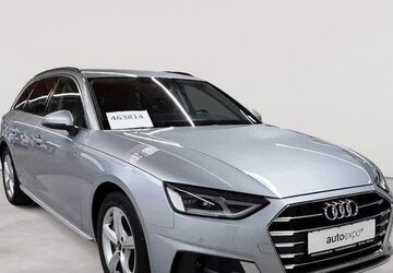 Audi A4 28.661 km 30.789 &euro; Fernwald-Steinbach 35463