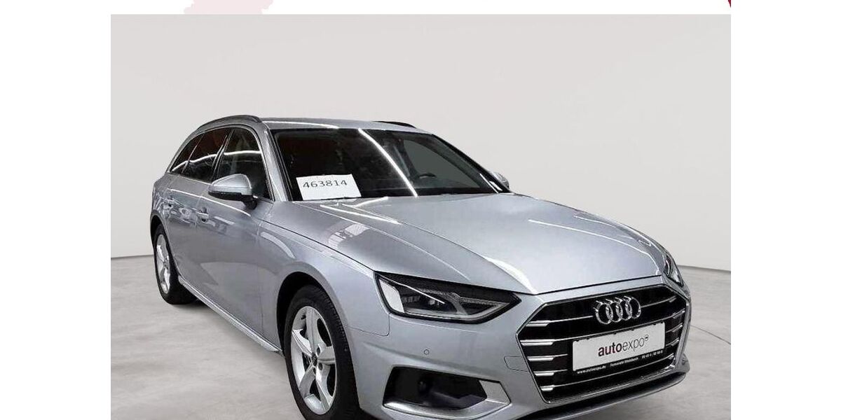Audi A4 28.661 km 30.789 &euro; Fernwald-Steinbach 35463