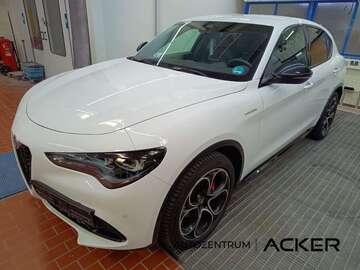 Gebrauchte Alfa Romeo Stelvio