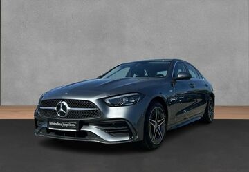 Mercedes-Benz C 300 12.874 km 44.916 &euro; Gießen 35396