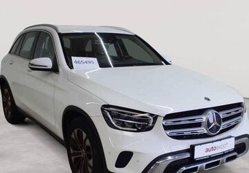 Mercedes-Benz GLC 220 76.379 km 30.089 &euro; Fernwald-Steinbach 35463