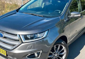 Ford Edge 135.000 km 14.290 &euro; Buseck / Oppenrod 35418