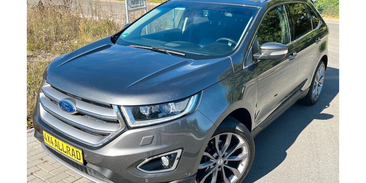 Ford Edge 135.000 km 14.290 &euro; Buseck / Oppenrod 35418