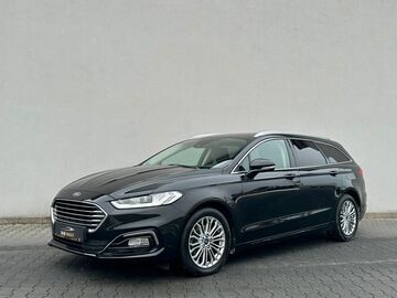 Gebrauchte Ford Mondeo