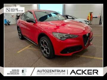 Gebrauchte Alfa Romeo Stelvio