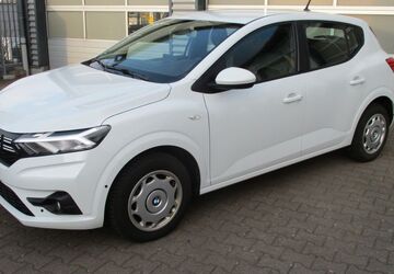 Dacia Sandero 37.650 km 14.390 &euro; Grünberg 35305