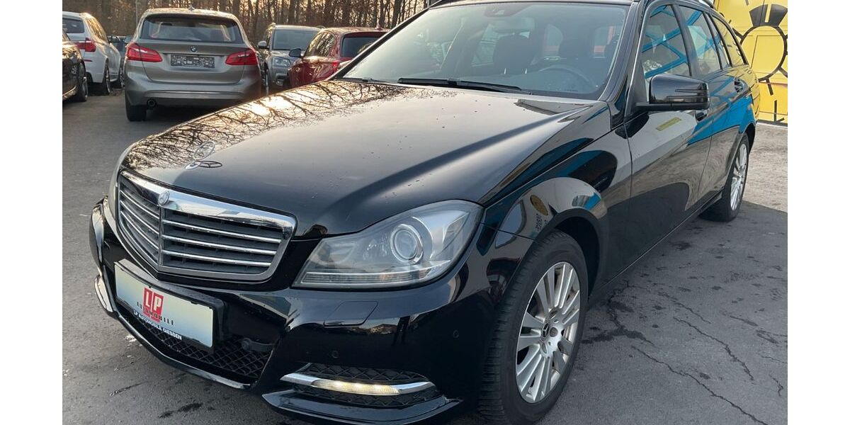 Mercedes-Benz C 220 268.036 km 5.990 &euro; Giessen 35394