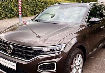 VW T-Roc 31.981 km 22.950 &euro; Marburg 35039
