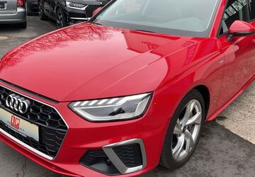 Audi A4 142.264 km 25.990 &euro; Giessen 35394