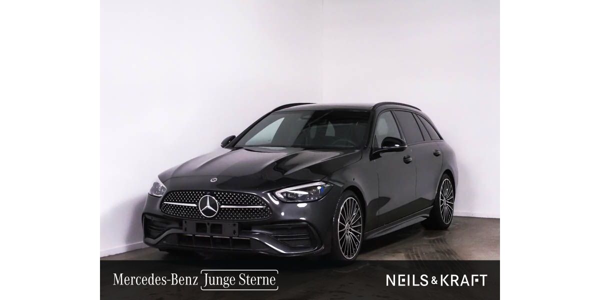 Mercedes-Benz C 300 16.573 km 49.090 &euro; Gießen 35396
