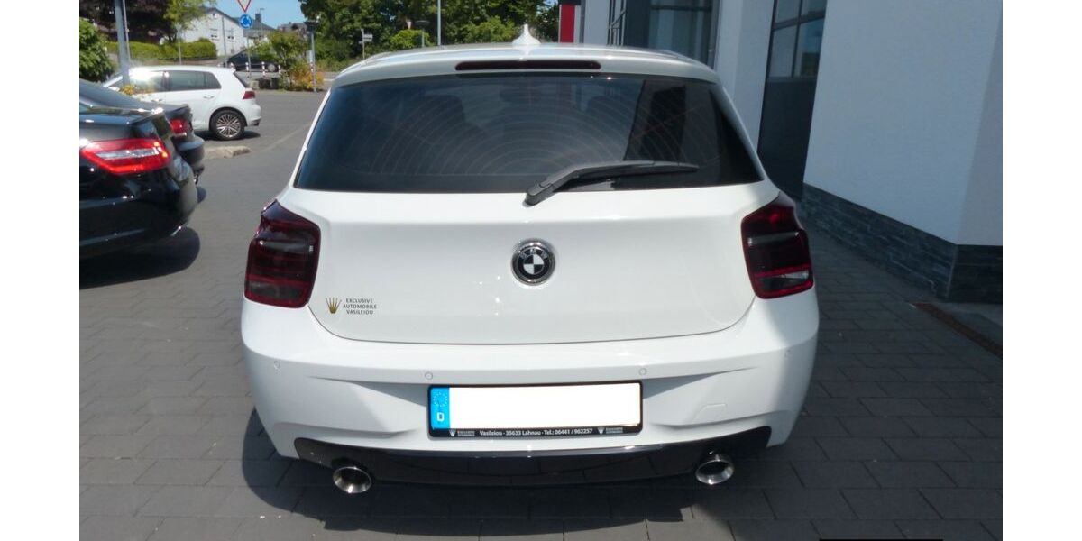 BMW 118 158.750 km 9.850 &euro; Lahnau 35633