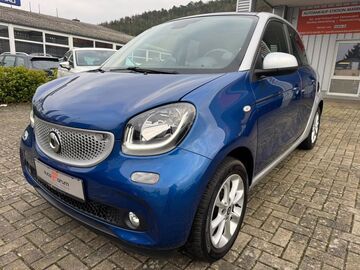 Gebrauchte Smart ForFour