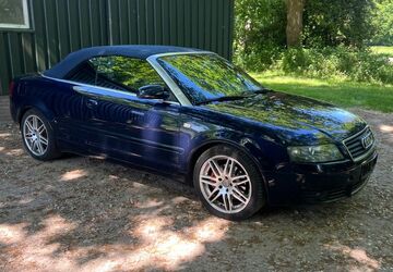 Audi A4 225.000 km 4.400 &euro; Gießen 35398
