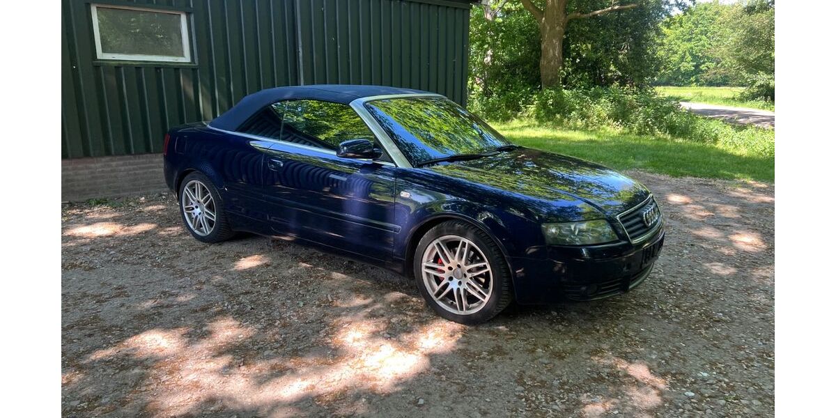 Audi A4 225.000 km 4.400 &euro; Gießen 35398