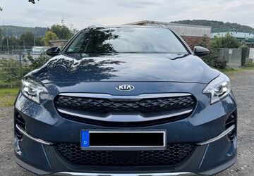 Kia XCeed 43.700 km 17.500 &euro; Ebsdorfergrund 35085