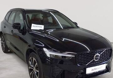 Volvo XC60 54.921 km 33.289 &euro; Fernwald-Steinbach 35463