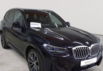 BMW X3 61.672 km 43.490 &euro; Fernwald-Steinbach 35463