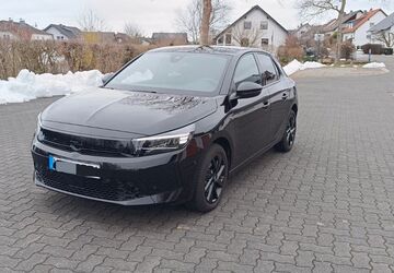 Opel Corsa 22.000 km 15.600 &euro; Kirtorf 36320