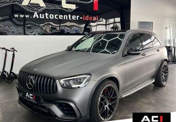 Mercedes-Benz GLC 63 AMG 72.700 km 65.500 &euro; Breidenbach 35236