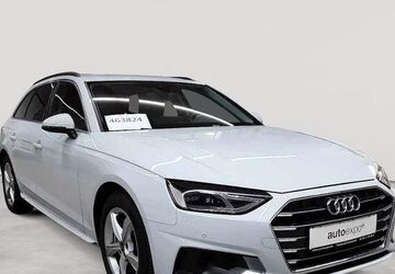 Audi A4 34.593 km 31.490 &euro; Fernwald-Steinbach 35463