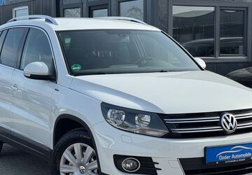 VW Tiguan 113.498 km 15.690 &euro; Lollar 35457