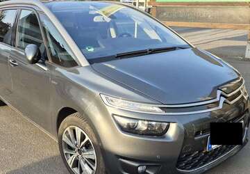 Citroen Grand C4 Picasso 126.000 km 7.600 &euro; Marburg 35037