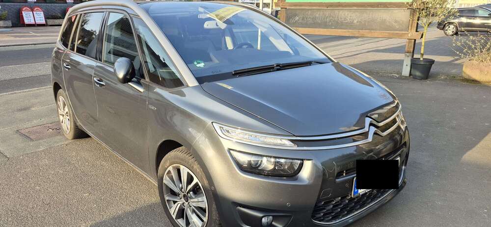 Citroen Grand C4 Picasso 126.000 km 7.600 &euro; Marburg 35037